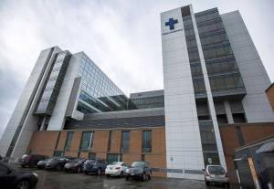 Providence Regional Medical Center Everett. (Olivia Vanni/The Herald)