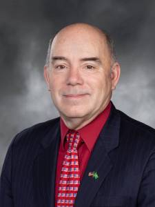 Sen. Keith Wagoner, R-39