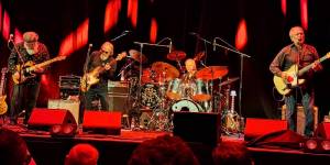 Canned Heat will perform at the Historic Everett Theatre along with Big Brother and the Holding Company on April 29. (Provided photo)
