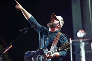 At the Grandstand, country star Lee Brice will perform at 7:30 p.m. on Aug. 31. (Provided photo)