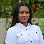 Harshita Sinha is a Lake Stevens High School student who received the STEM Rising Star Award April 14 during the annual meeting of the Economic Alliance Snohomish County at Tulalip Resort Casino in Tulalip. (Harshita Sinha)