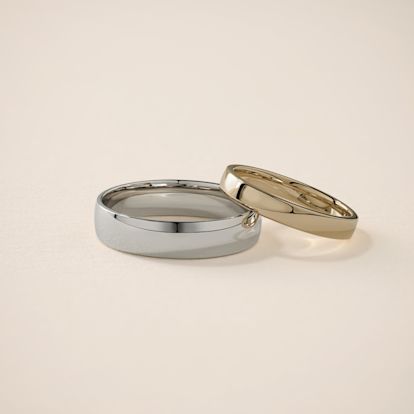 Image - Made for You - Ring Builder - 3UP - Plain Wedders