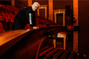 Open for the past 120 years, The Historic Everett Theatre plays a vital role as a venue for the Everett community. Photo courtesy of Historic Everett Theatre.