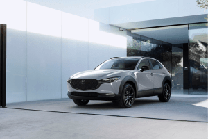 The Mazda CX-30 Aire Edition is a new model for 2026.
